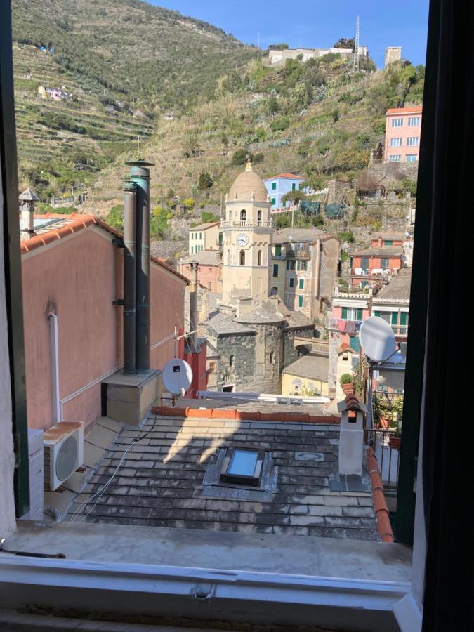 Apartment Kate Vernazza Luaran gambar